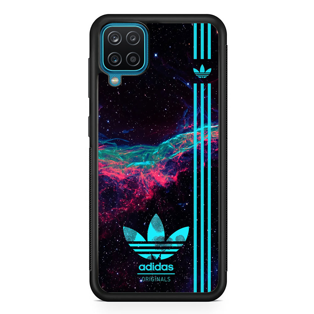 Adidas Milkyway Identity Samsung Galaxy A12 Case