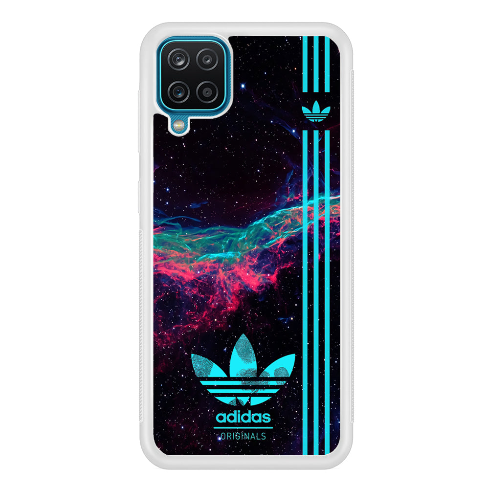 Adidas Milkyway Identity Samsung Galaxy A12 Case