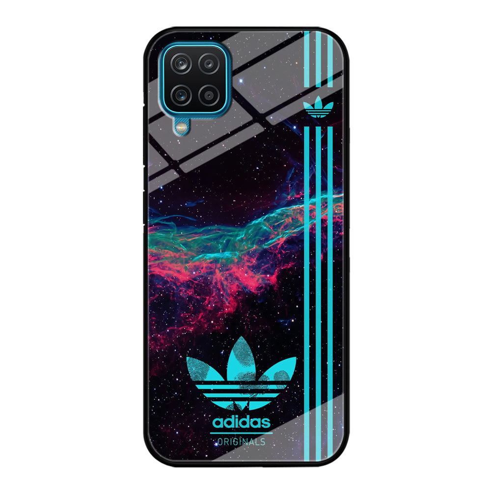 Adidas Milkyway Identity Samsung Galaxy A12 Case