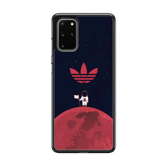 Adidas Red Planet Samsung Galaxy S20 Plus Case