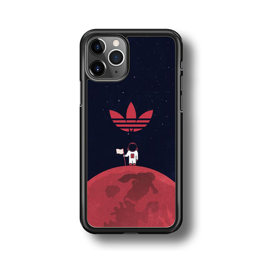 Adidas Red Planet iPhone 11 Pro Max Case