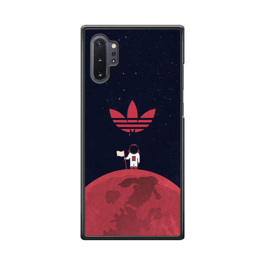 Adidas Red Planet Samsung Galaxy Note 10 Plus Case