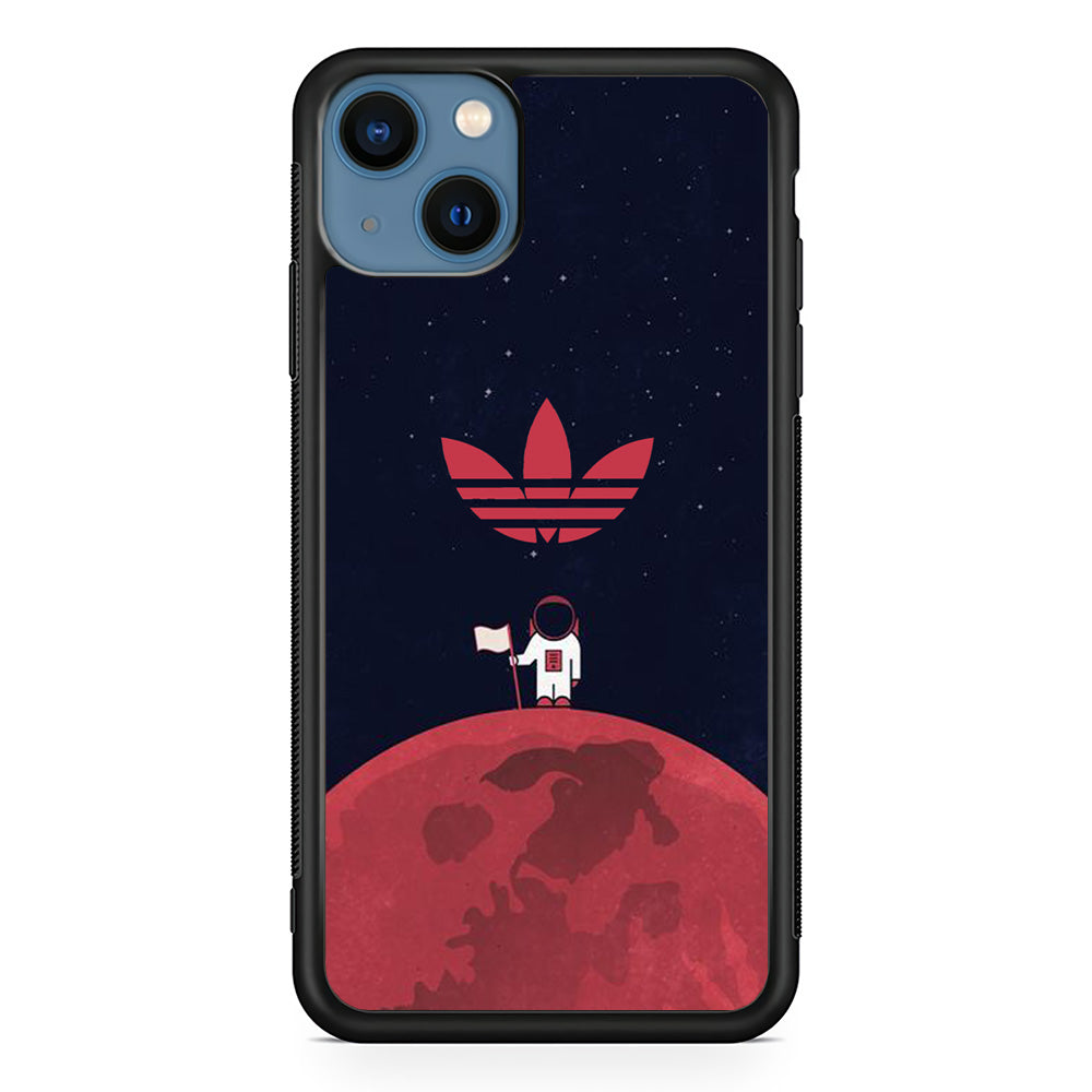 Adidas Red Planet iPhone 13 Case