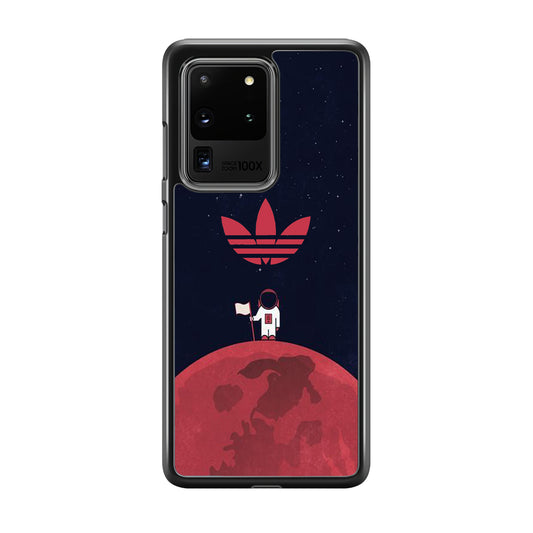 Adidas Red Planet Samsung Galaxy S20 Ultra Case