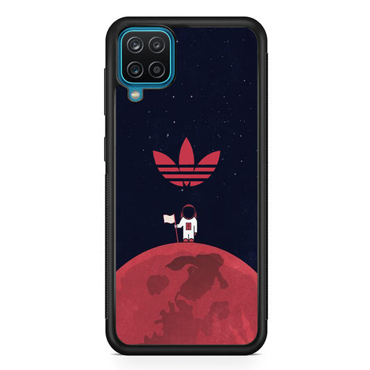 Adidas Red Planet Samsung Galaxy A12 Case