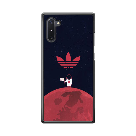 Adidas Red Planet Samsung Galaxy Note 10 Case