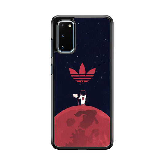 Adidas Red Planet Samsung Galaxy S20 Case