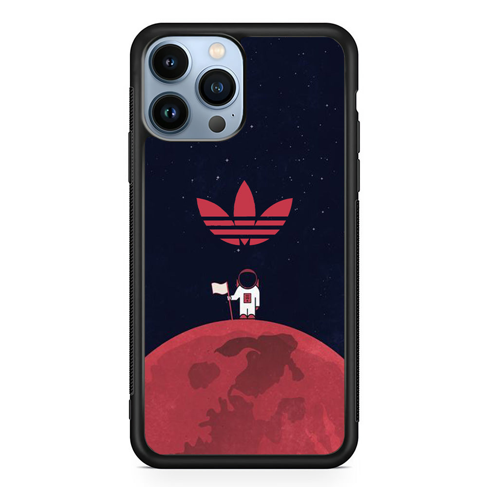 Adidas Red Planet iPhone 13 Pro Max Case