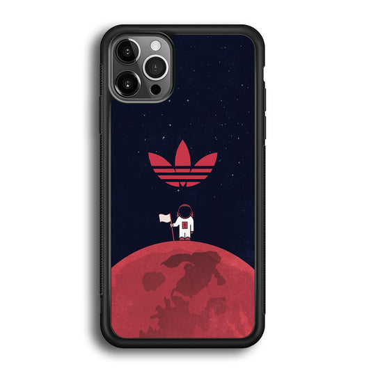 Adidas Red Planet iPhone 12 Pro Max Case