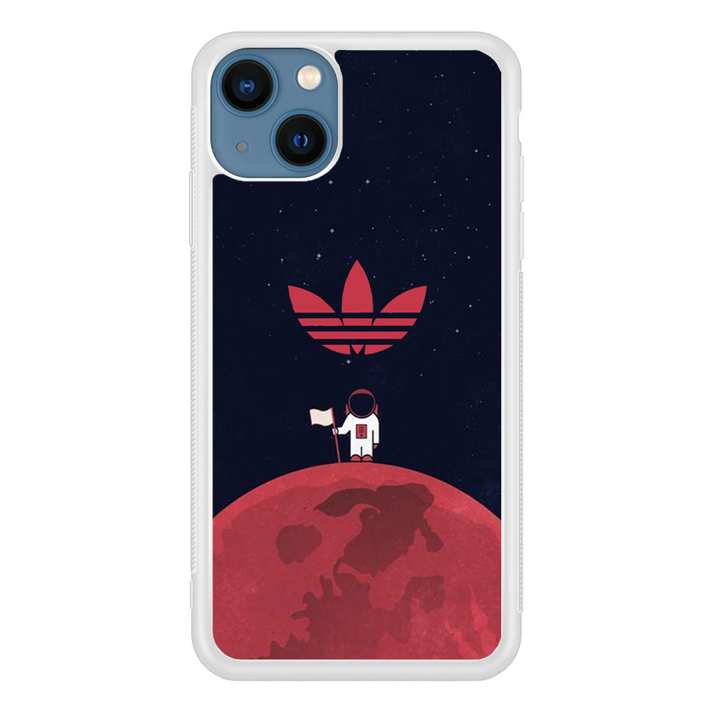 Adidas Red Planet iPhone 13 Case