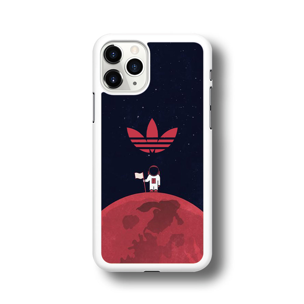 Adidas Red Planet iPhone 11 Pro Max Case