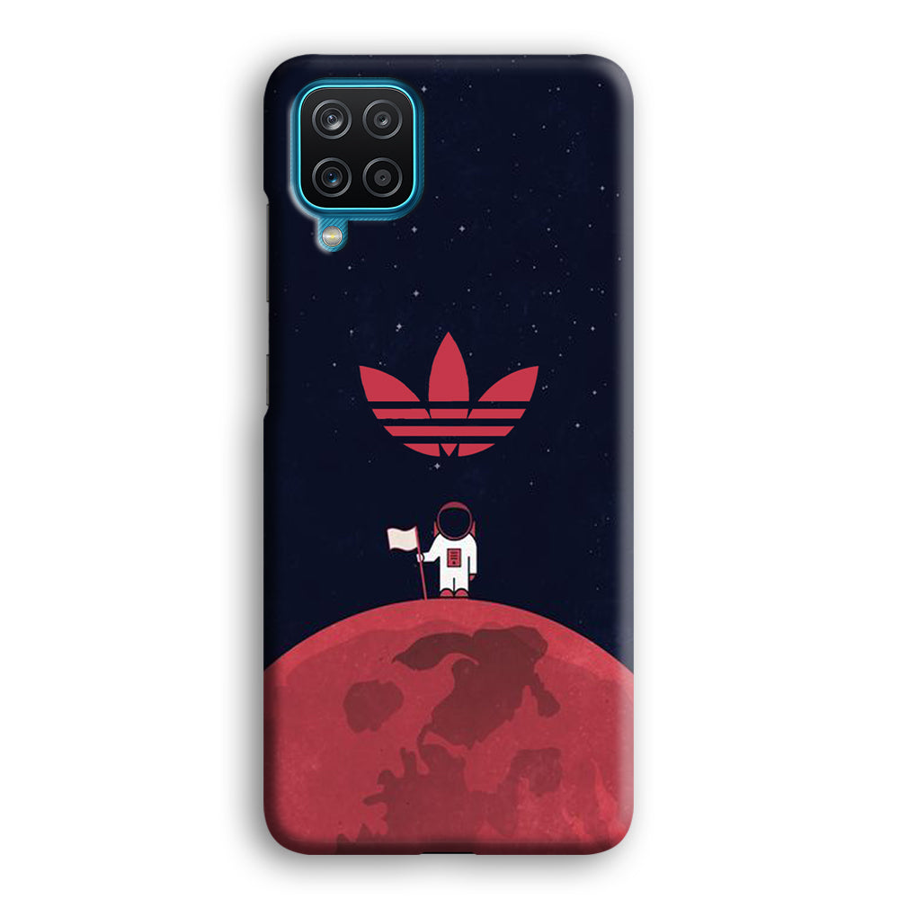 Adidas Red Planet Samsung Galaxy A12 Case