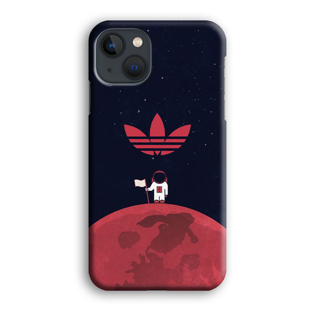 Adidas Red Planet iPhone 13 Case