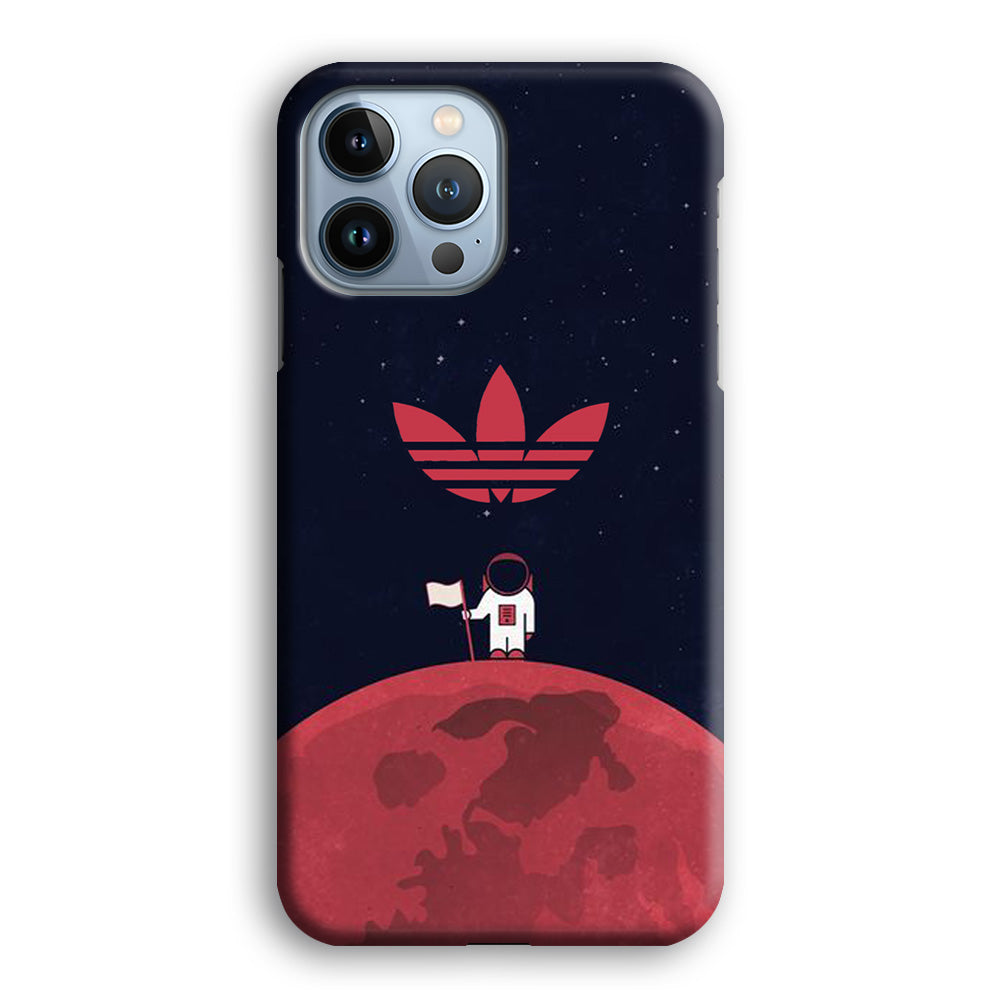 Adidas Red Planet iPhone 13 Pro Max Case