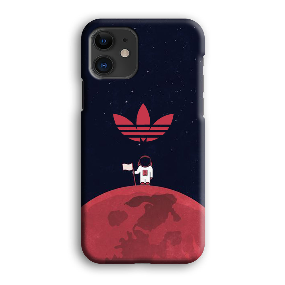 Adidas Red Planet iPhone 12 Case