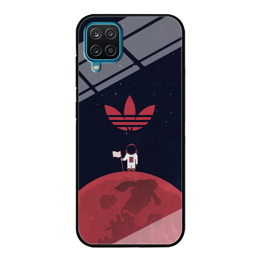 Adidas Red Planet Samsung Galaxy A12 Case