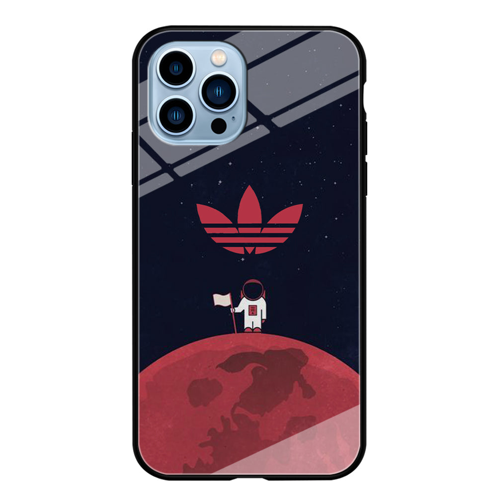 Adidas Red Planet iPhone 13 Pro Max Case