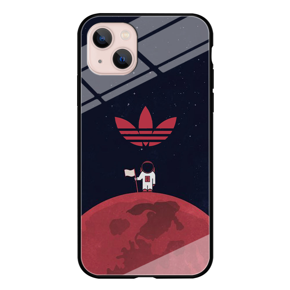 Adidas Red Planet iPhone 13 Case