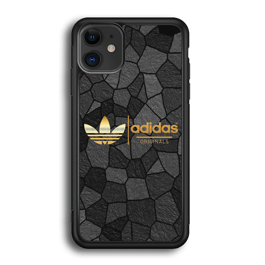 Adidas Rock Patern iPhone 12 Case