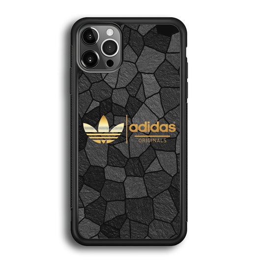 Adidas Rock Patern iPhone 12 Pro Max Case