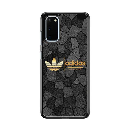 Adidas Rock Patern Samsung Galaxy S20 Case