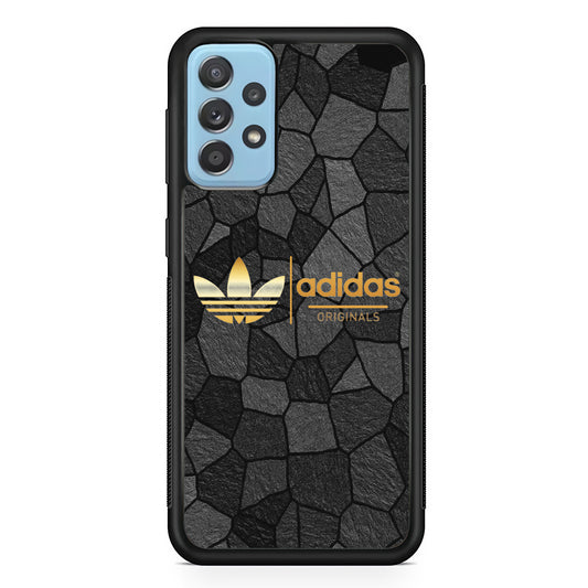 Adidas Rock Patern Samsung Galaxy A52 Case