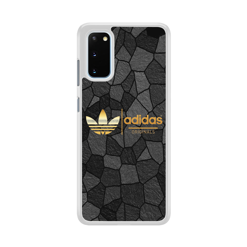 Adidas Rock Patern Samsung Galaxy S20 Case