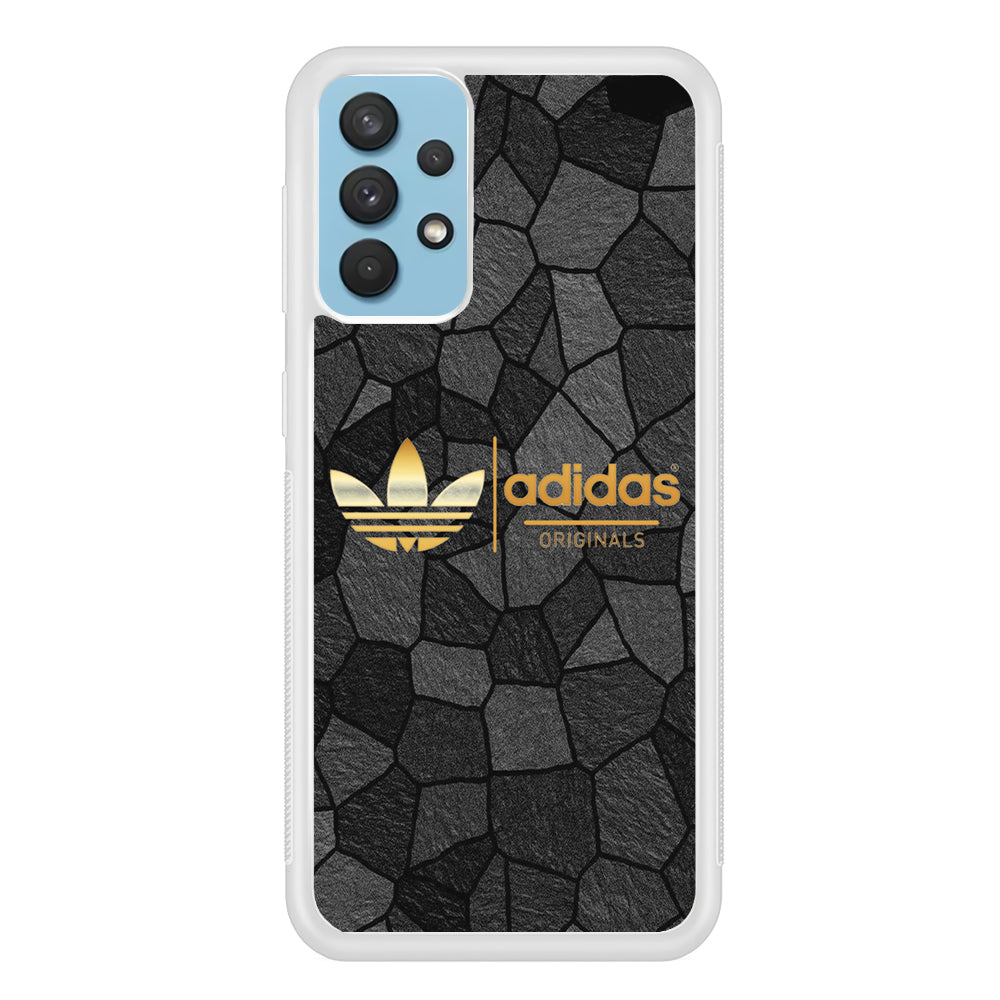 Adidas Rock Patern Samsung Galaxy A32 Case