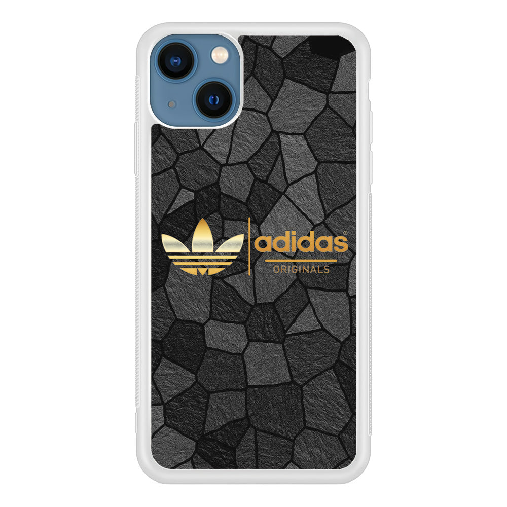 Adidas Rock Patern iPhone 13 Case