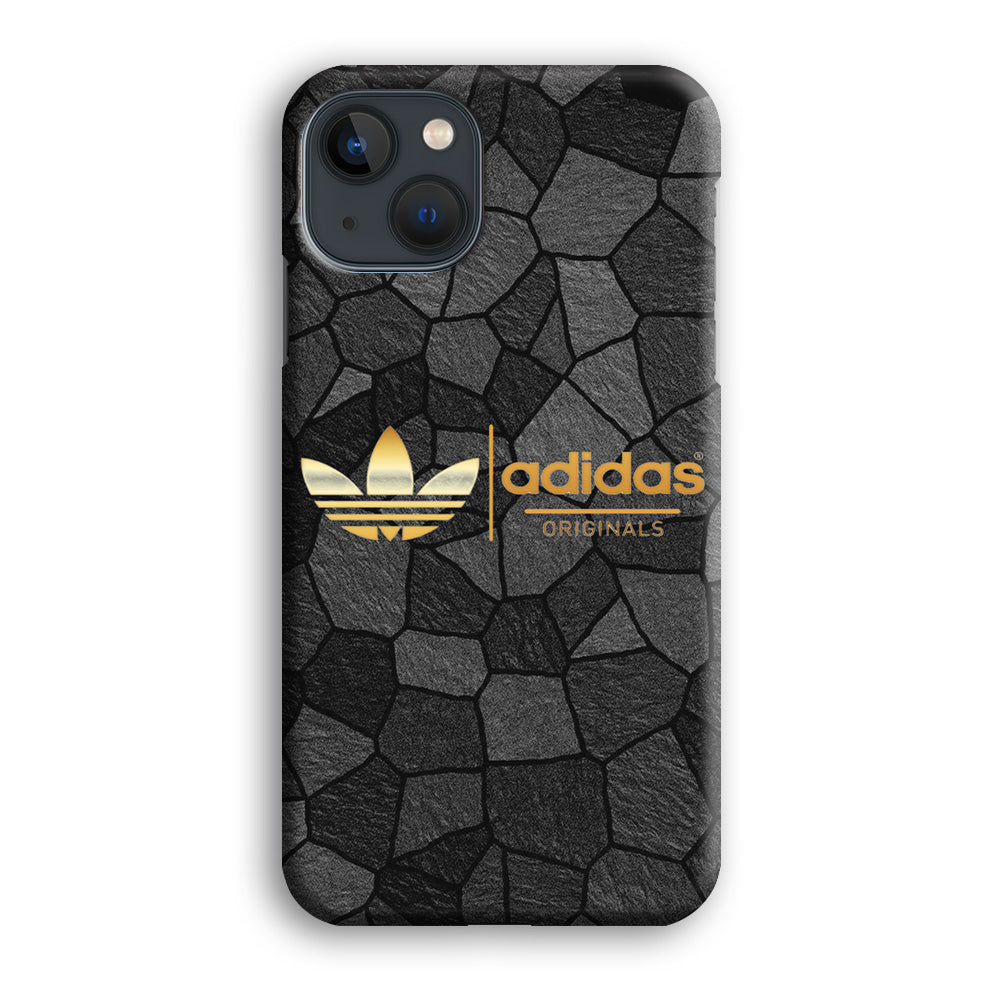 Adidas Rock Patern iPhone 13 Case