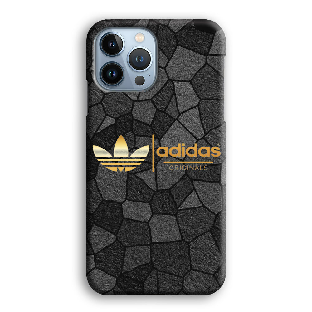 Adidas Rock Patern iPhone 13 Pro Max Case