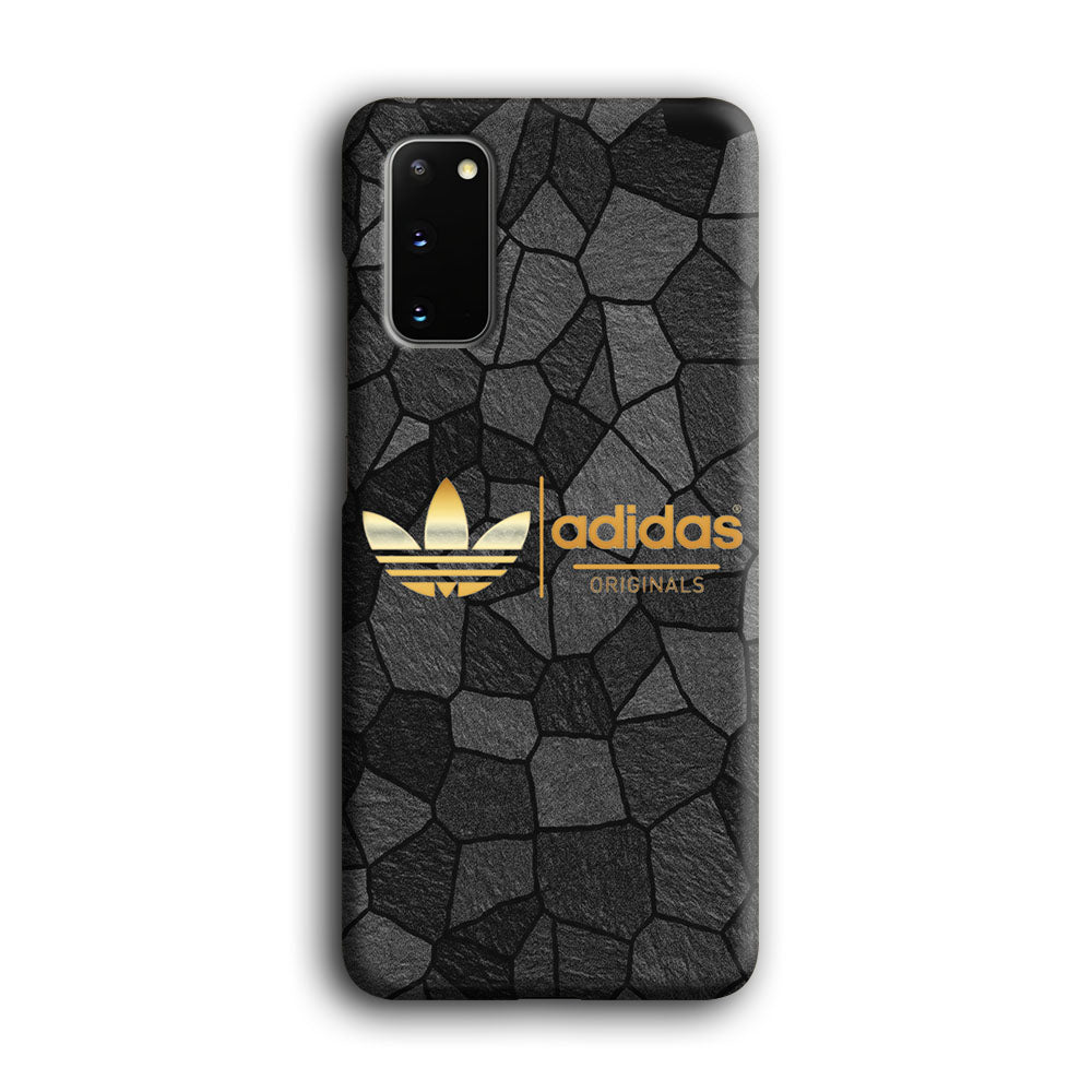 Adidas Rock Patern Samsung Galaxy S20 Case