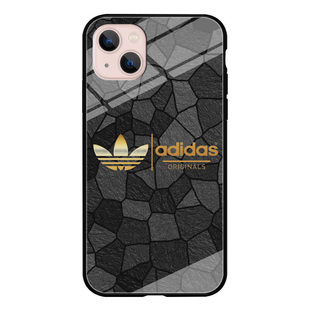 Adidas Rock Patern iPhone 13 Case