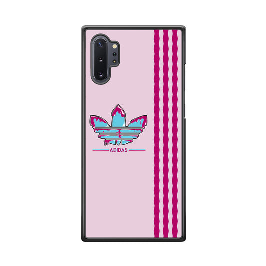 Adidas Vertical Wave Samsung Galaxy Note 10 Plus Case