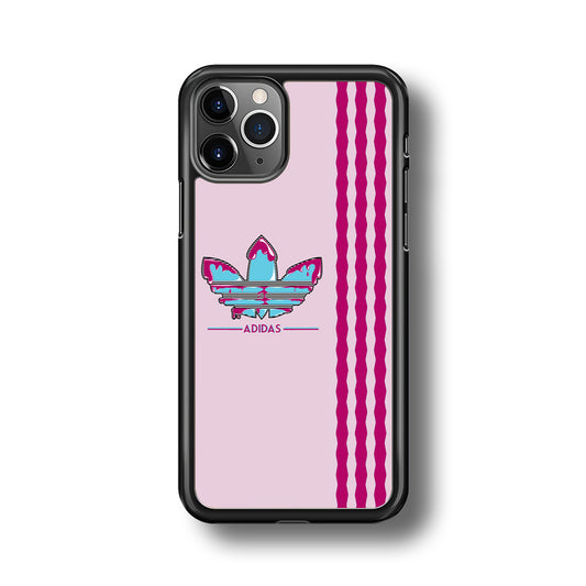 Adidas Vertical Wave iPhone 11 Pro Max Case