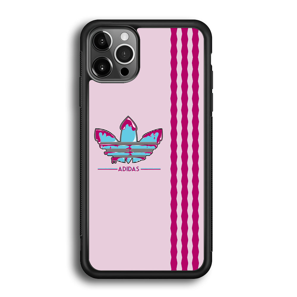 Adidas Vertical Wave iPhone 12 Pro Max Case