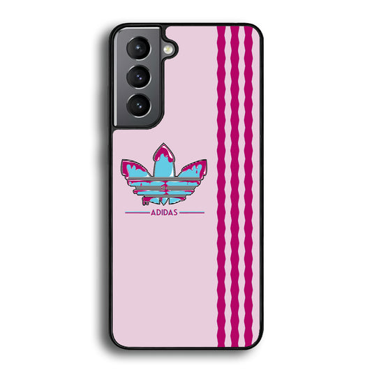 Adidas Vertical Wave Samsung Galaxy S21 Plus Case - Carneyforia