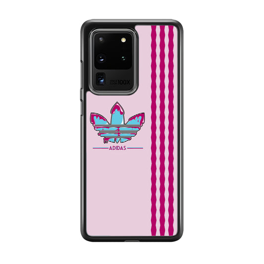 Adidas Vertical Wave Samsung Galaxy S20 Ultra Case