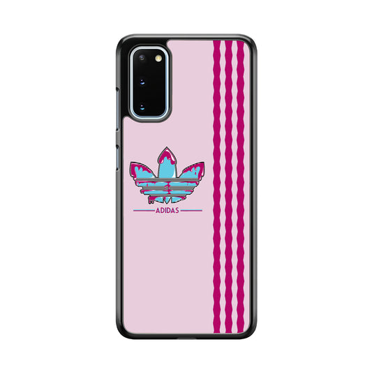 Adidas Vertical Wave Samsung Galaxy S20 Case