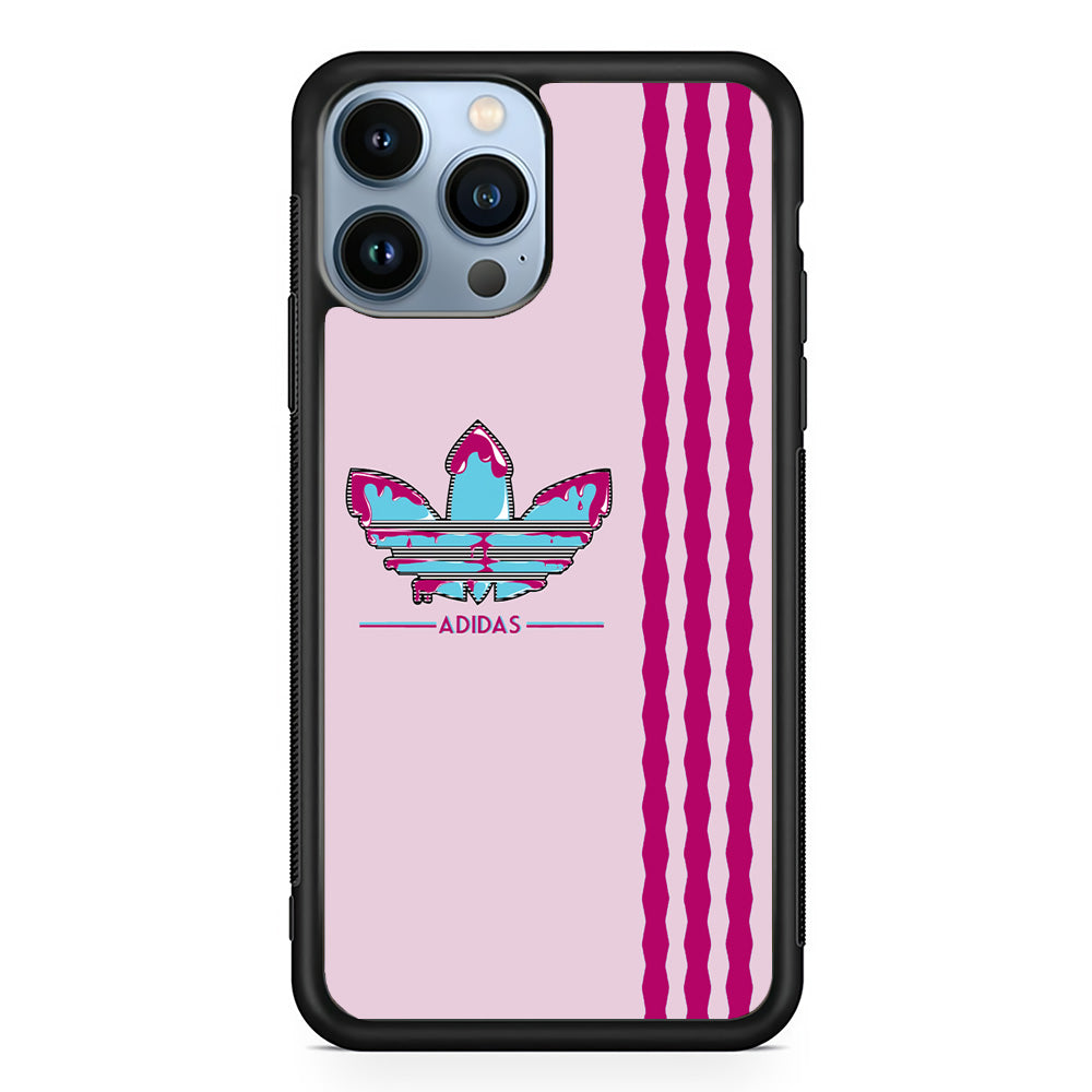 Adidas Vertical Wave iPhone 13 Pro Max Case