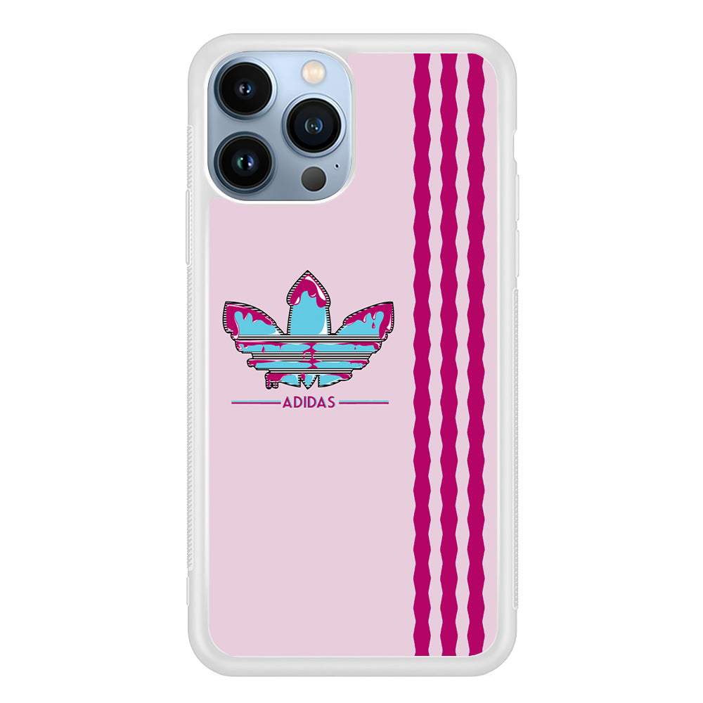 Adidas Vertical Wave iPhone 13 Pro Max Case