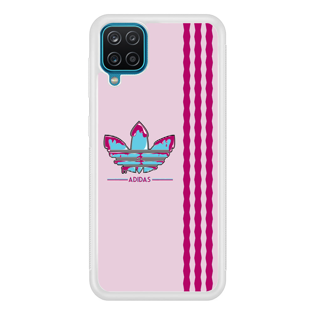 Adidas Vertical Wave Samsung Galaxy A12 Case