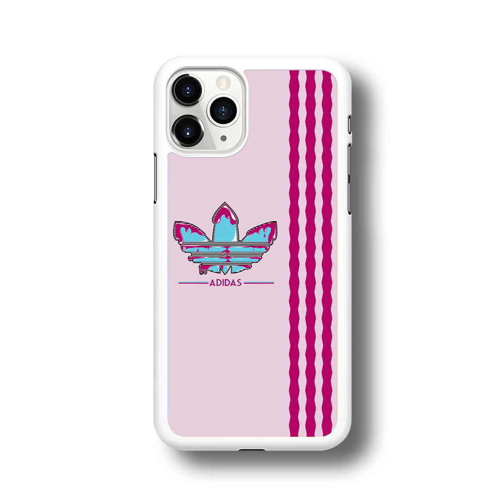 Adidas Vertical Wave iPhone 11 Pro Case