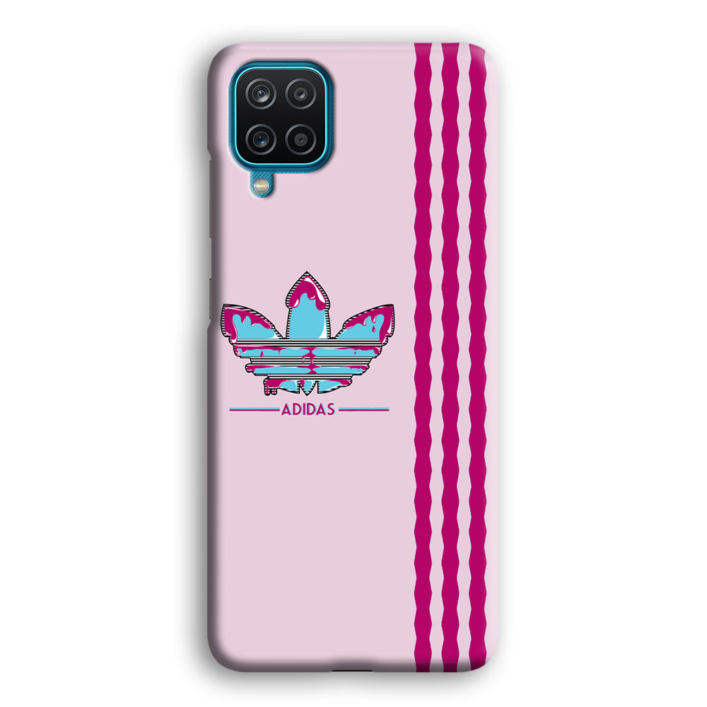 Adidas Vertical Wave Samsung Galaxy A12 Case