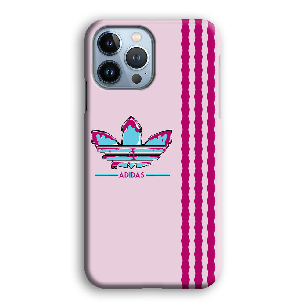 Adidas Vertical Wave iPhone 13 Pro Max Case