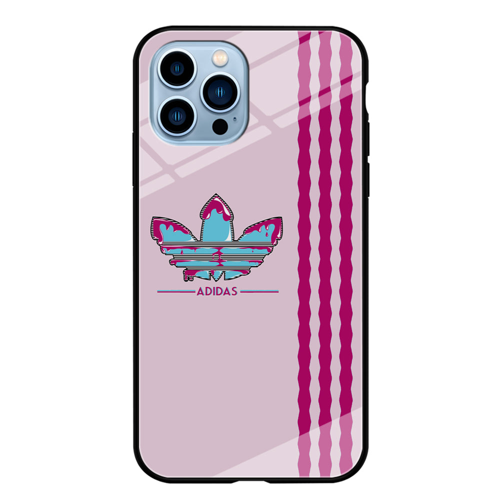 Adidas Vertical Wave iPhone 13 Pro Max Case