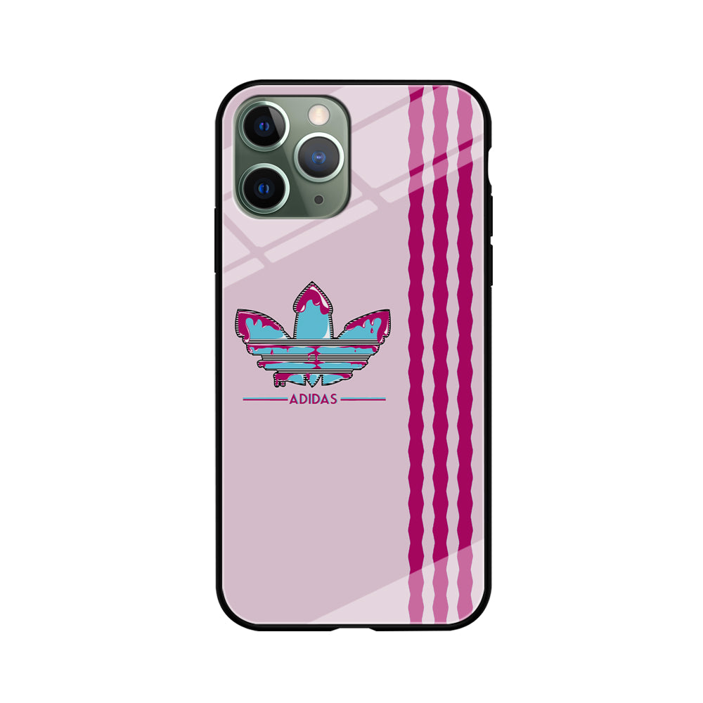 Adidas Vertical Wave iPhone 11 Pro Case