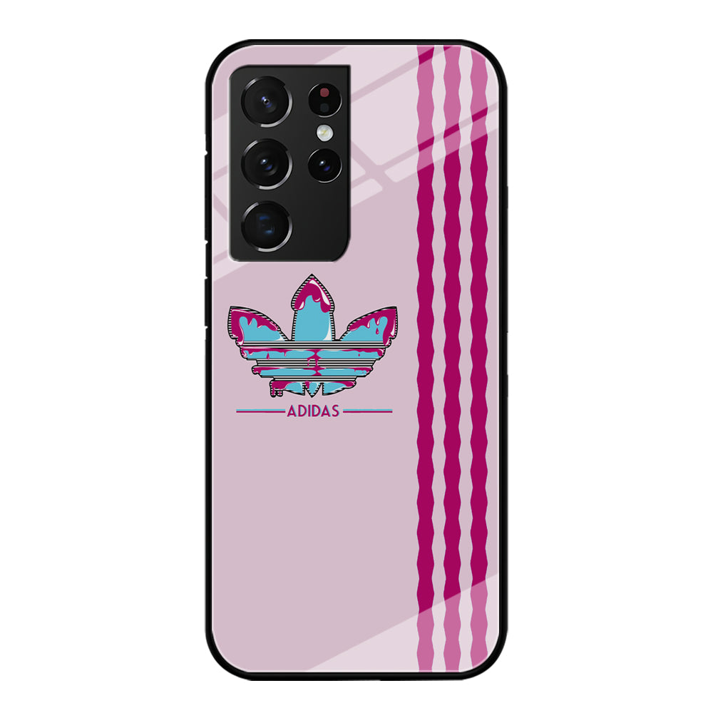 Adidas Vertical Wave Samsung Galaxy S21 Ultra Case