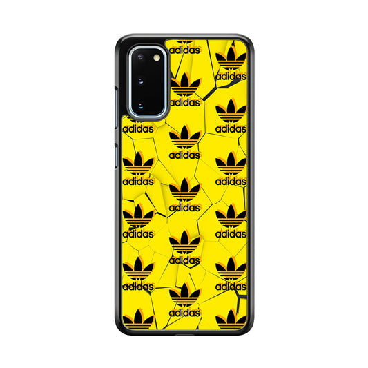 Adidas Wall of Remembrance Samsung Galaxy S20 Case