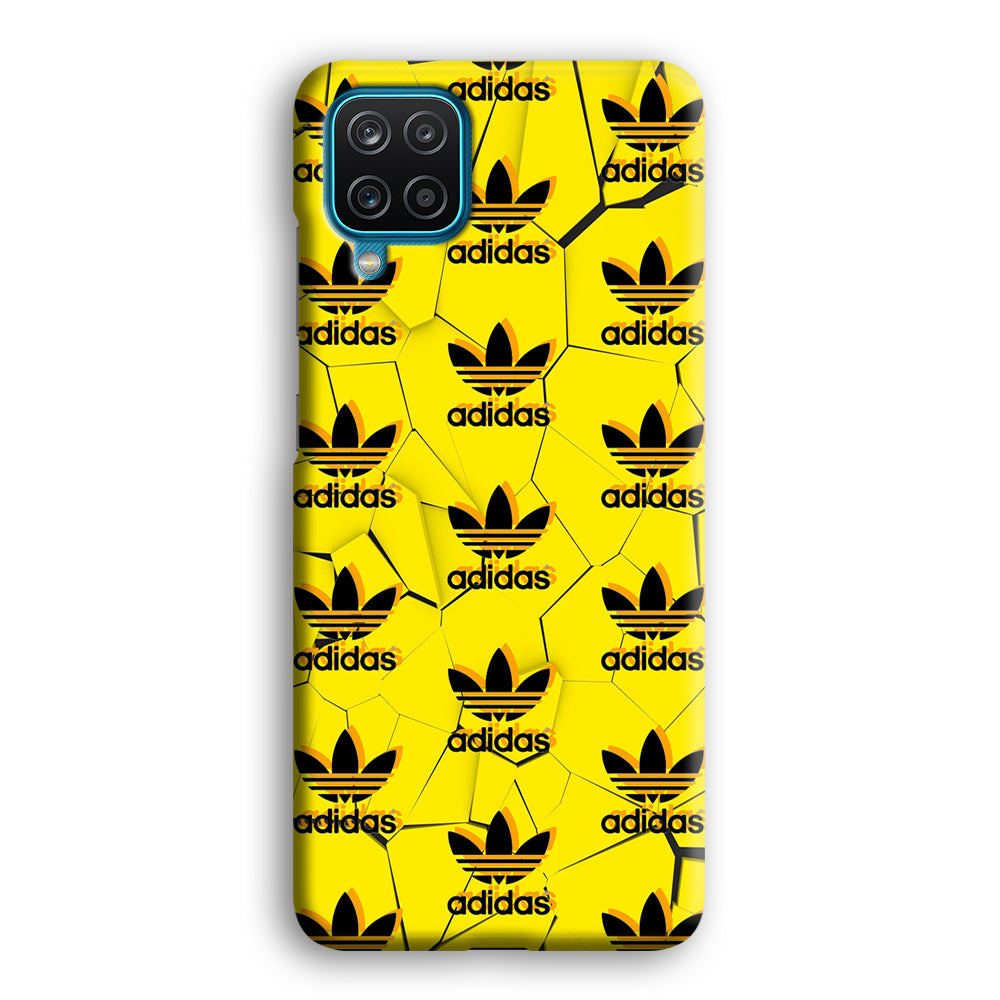 Adidas Wall of Remembrance Samsung Galaxy A12 Case